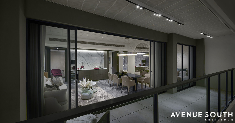 Avenue South Residence - New Launch Apartment 2024 10