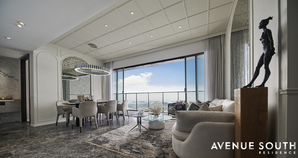 Avenue South Residence - New Launch Apartment 2024 13