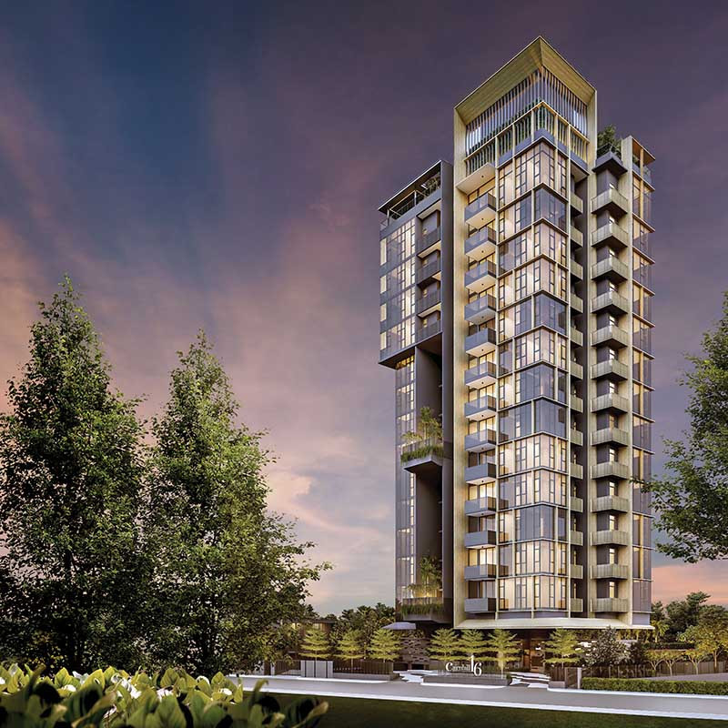 Cairnhill 16 - New Launch Apartment 2024 16
