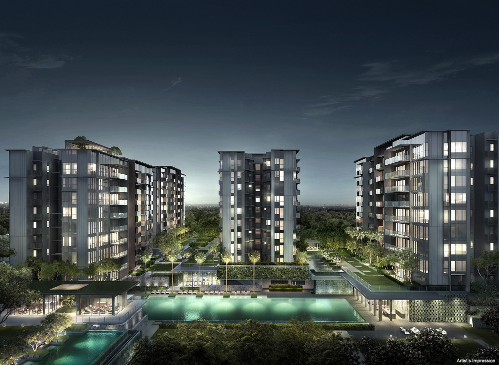 Forett At Bukit Timah - New Launch Apartment 2024 0