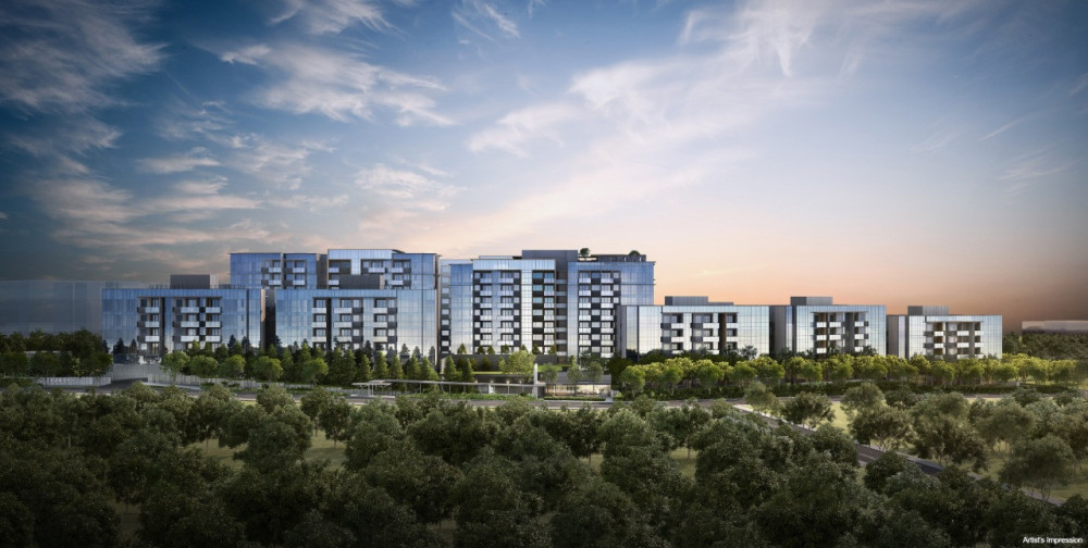 Forett At Bukit Timah - New Launch Apartment 2024 2