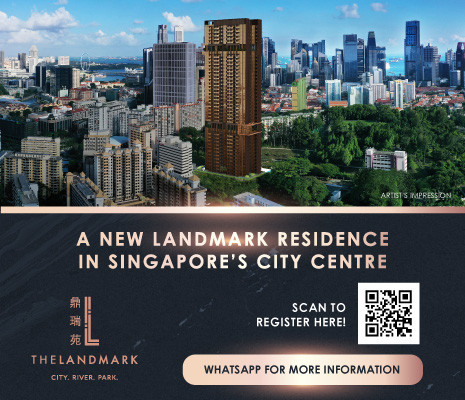 The Landmark - New Launch Condominium 2024 9