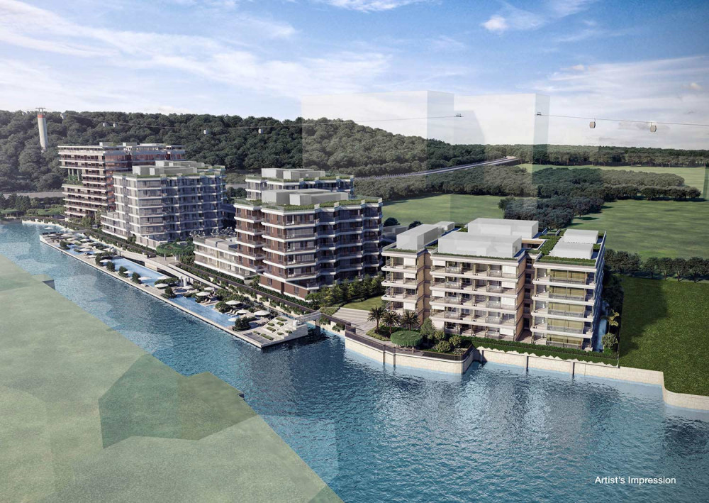 The Reef At King’s Dock - New Launch Condominium 2024 4