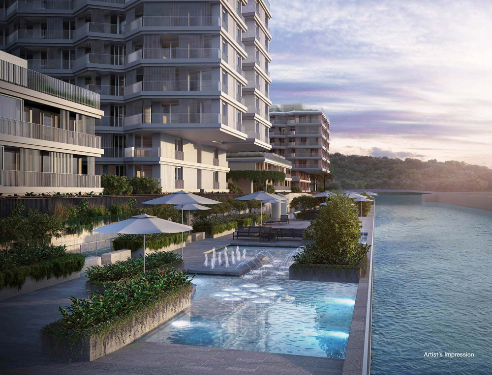The Reef At King’s Dock - New Launch Condominium 2024 6