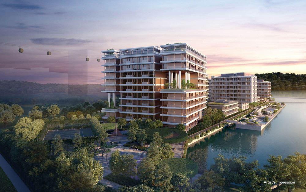 The Reef At King’s Dock - New Launch Condominium 2024 8