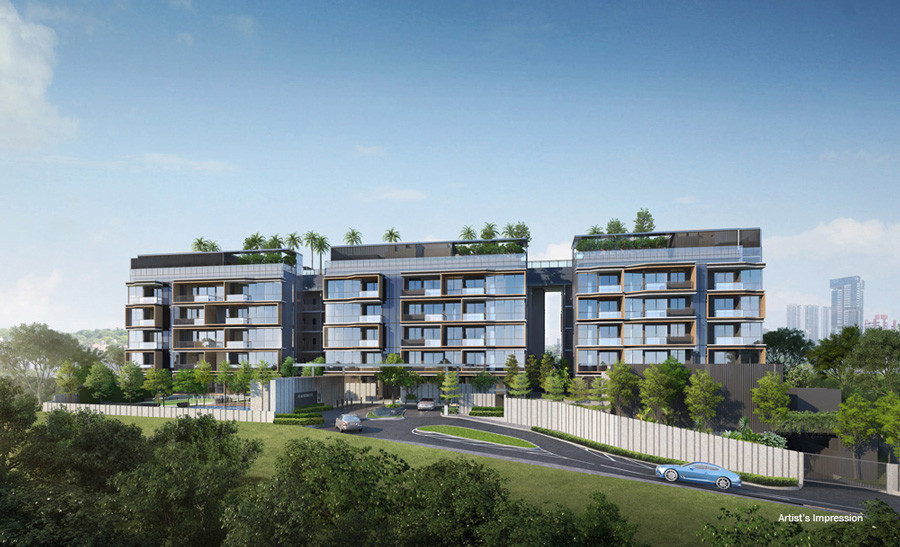 Peak Residence - New Launch Condominium 2024 0