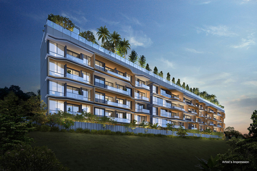 Peak Residence - New Launch Condominium 2024 2