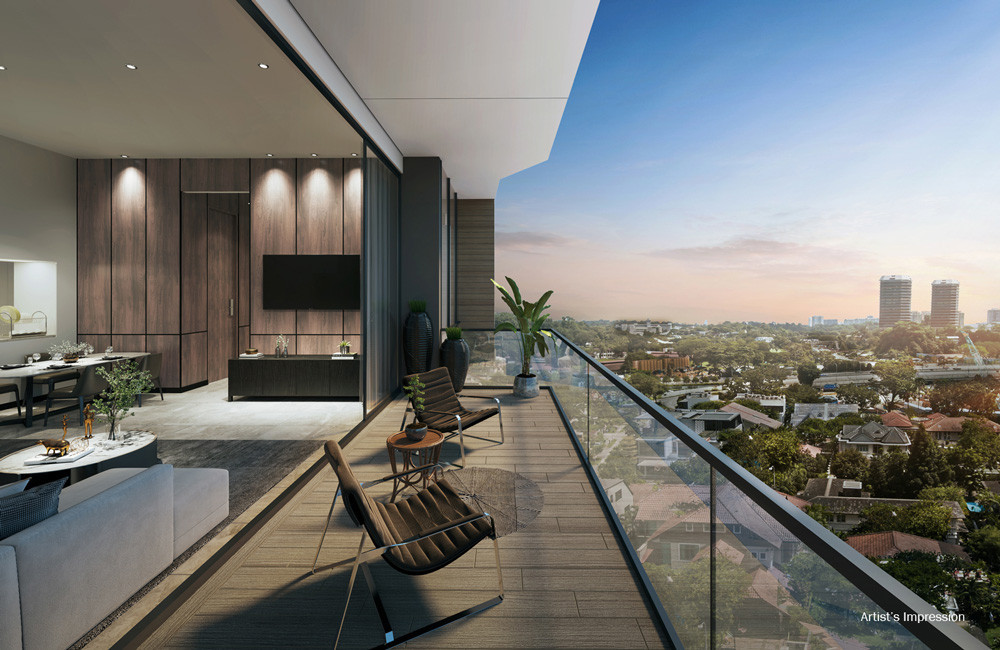Peak Residence - New Launch Condominium 2024 3