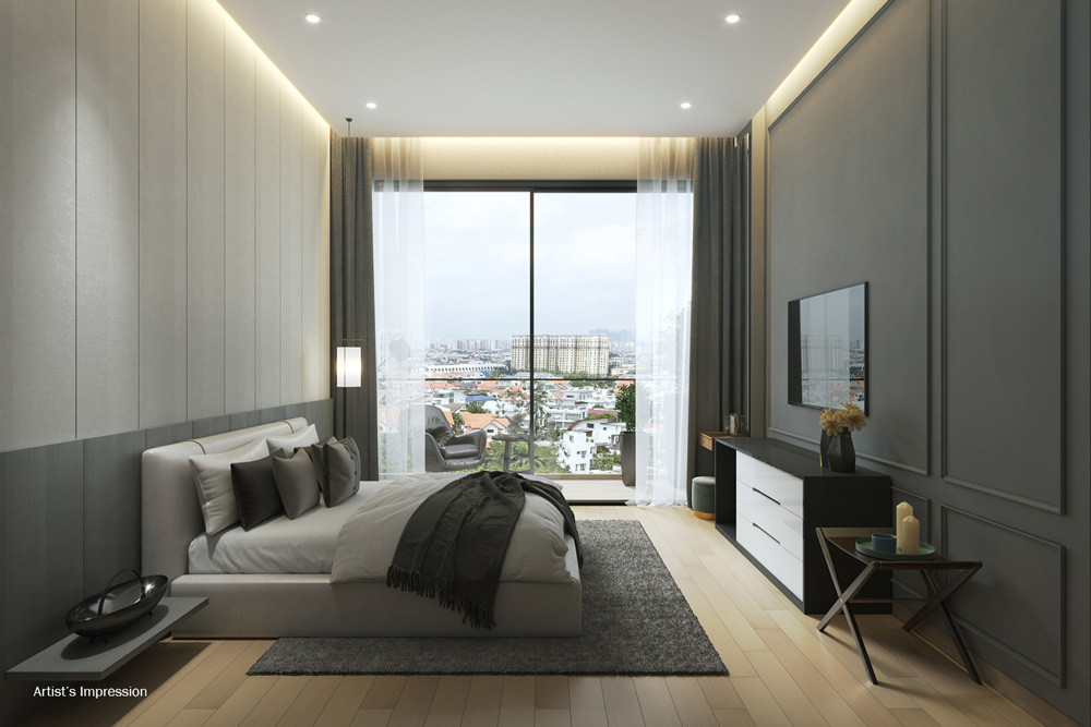 Peak Residence - New Launch Condominium 2024 5