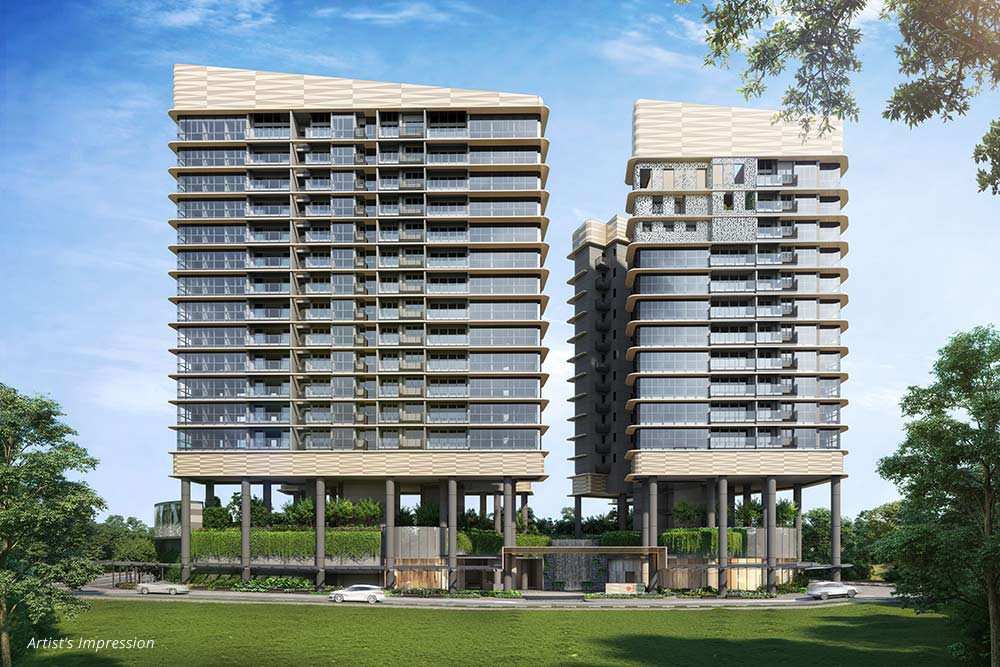 One-north Eden - New Launch Apartment 2024 8