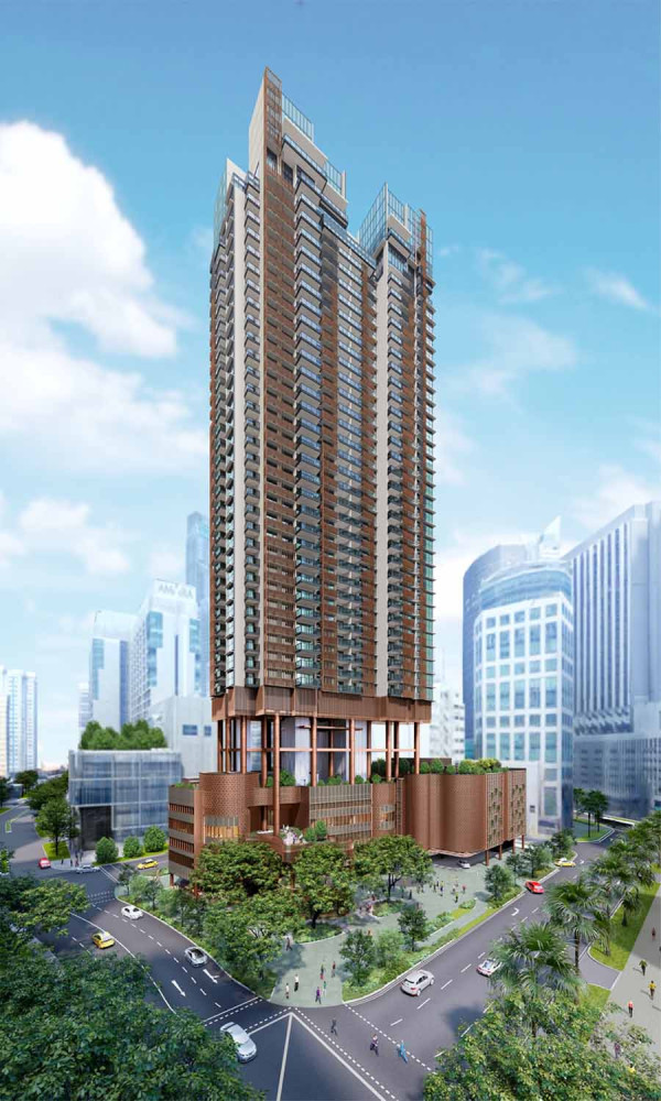 One Bernam - New Launch Apartment 2024 0
