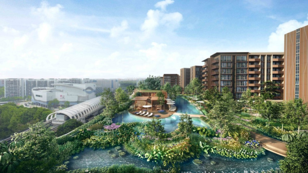 Pasir Ris 8 - New Launch Apartment 2024 5