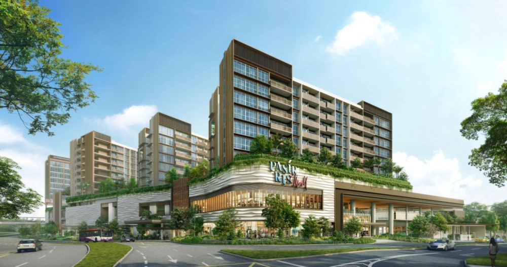 Pasir Ris 8 - New Launch Apartment 2024 12