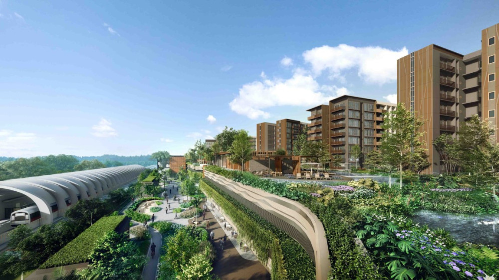 Pasir Ris 8 - New Launch Apartment 2024 14