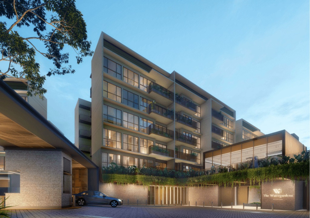 The Watergardens At Canberra - New Launch Condominium 2024 5