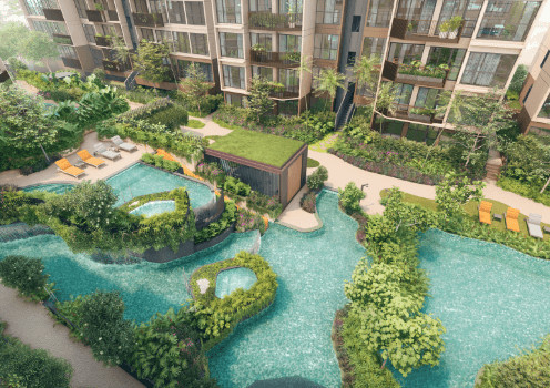 The Watergardens At Canberra - New Launch Condominium 2024 6