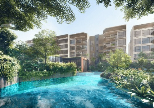 The Watergardens At Canberra - New Launch Condominium 2024 8