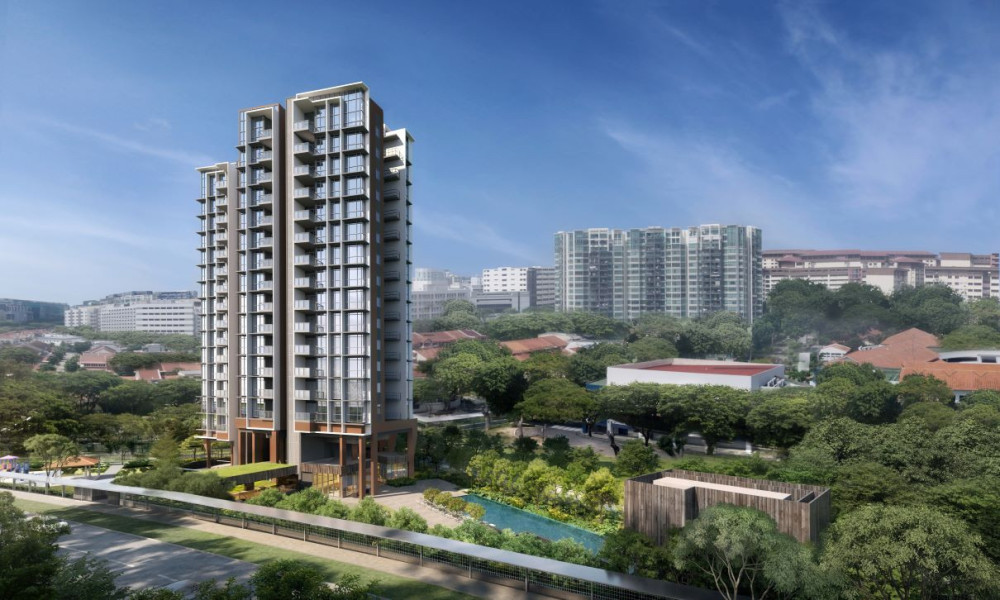 Bartley Vue - New Launch Condominium 2024 0