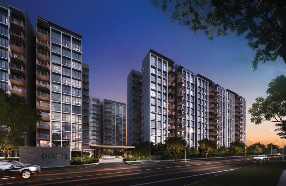 Parc Greenwich - New Launch Executive Condominium 2024 11
