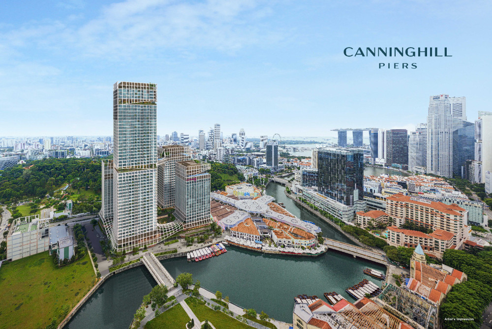 Canninghill Piers - New Launch Apartment 2024 0