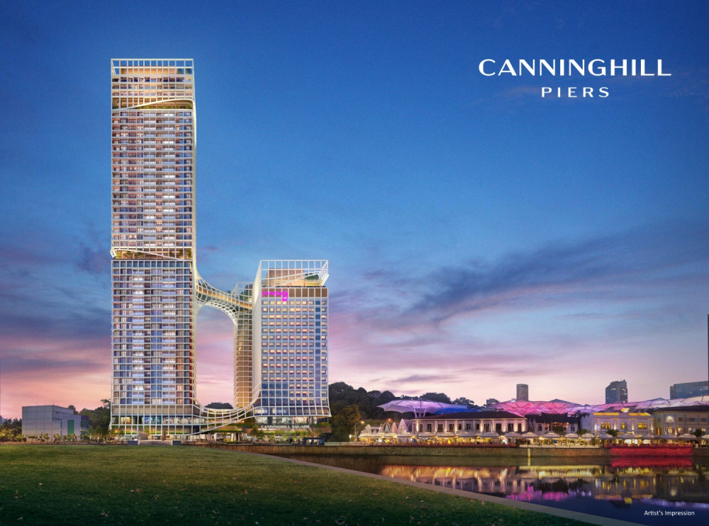 Canninghill Piers - New Launch Apartment 2024 1