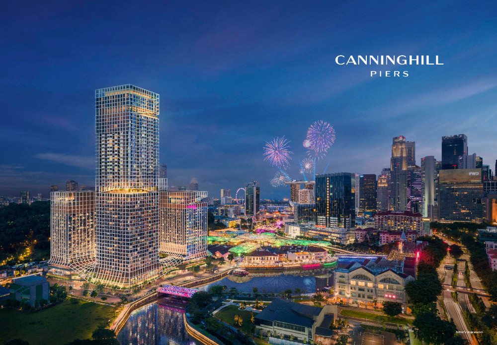 Canninghill Piers - New Launch Apartment 2024 2