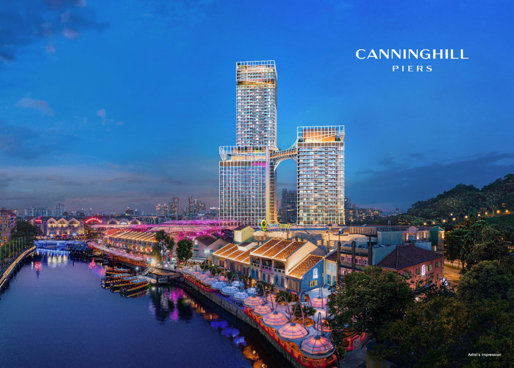 Canninghill Piers - New Launch Apartment 2024 3