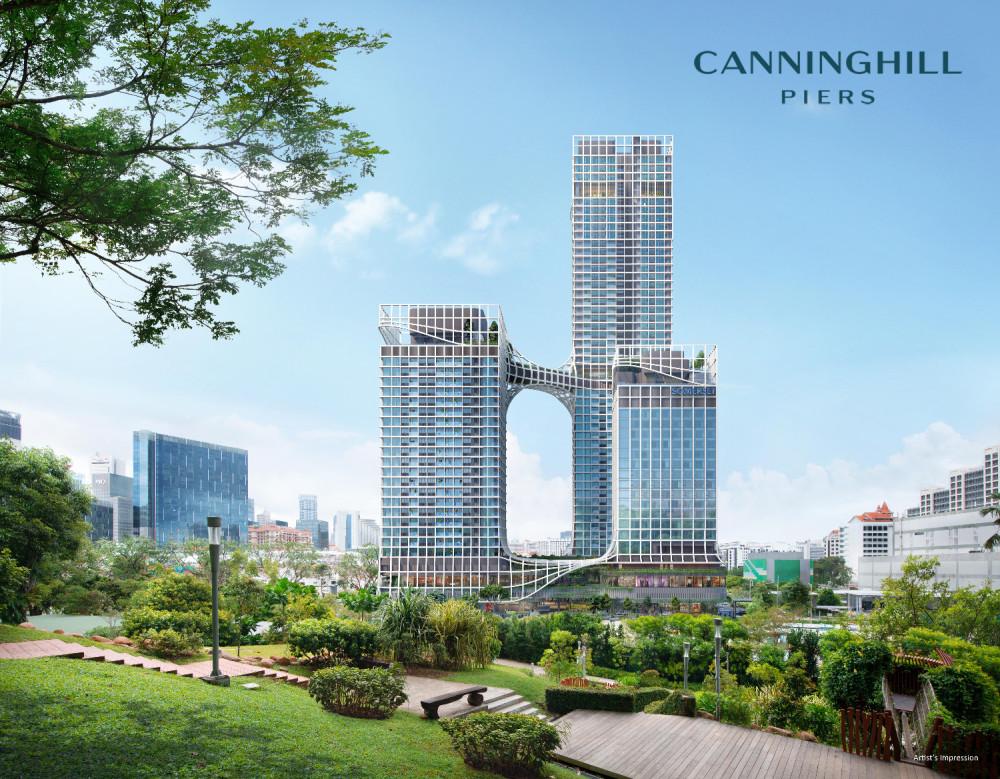 Canninghill Piers - New Launch Apartment 2024 4