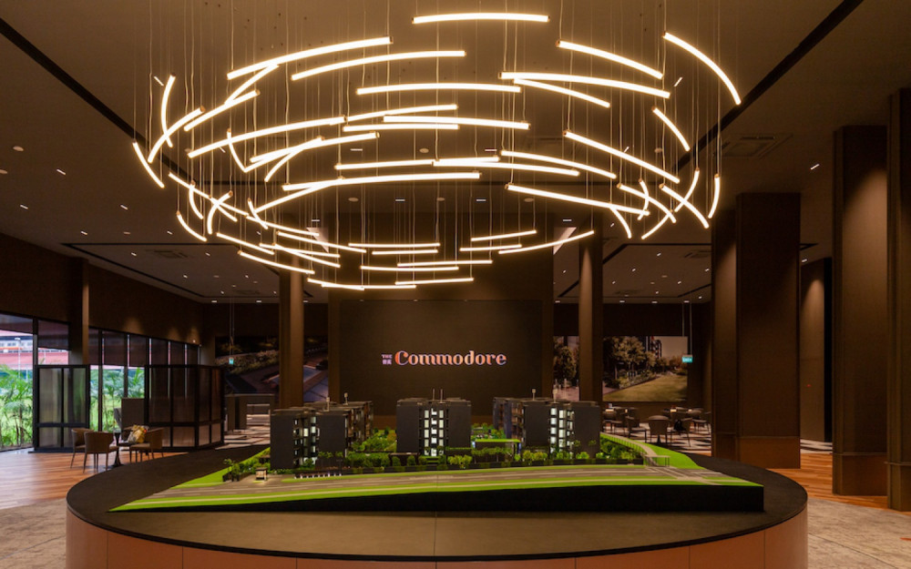 The Commodore - New Launch Condominium 2024 0