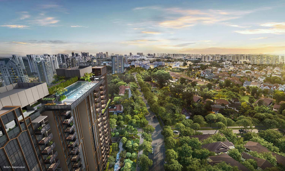 LIV @ MB - New Launch Condominium 2024 0