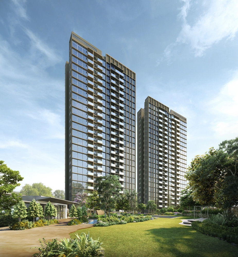 AMO Residence - New Launch Apartment 2024 0