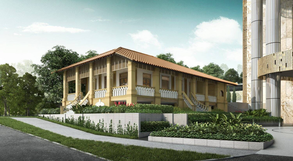 Klimt Cairnhill - New Launch Apartment 2024 8