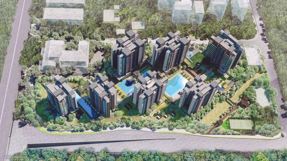 Leedon Green - New Launch Condominium 2024 7