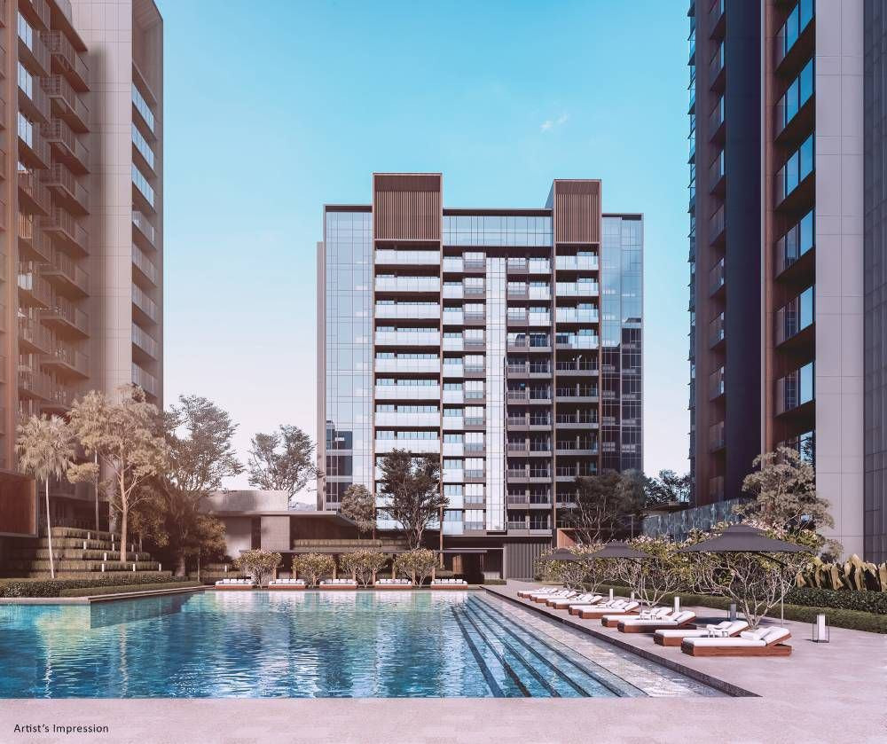 Leedon Green - New Launch Condominium 2024 8