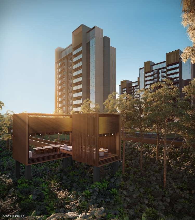 Leedon Green - New Launch Condominium 2024 9