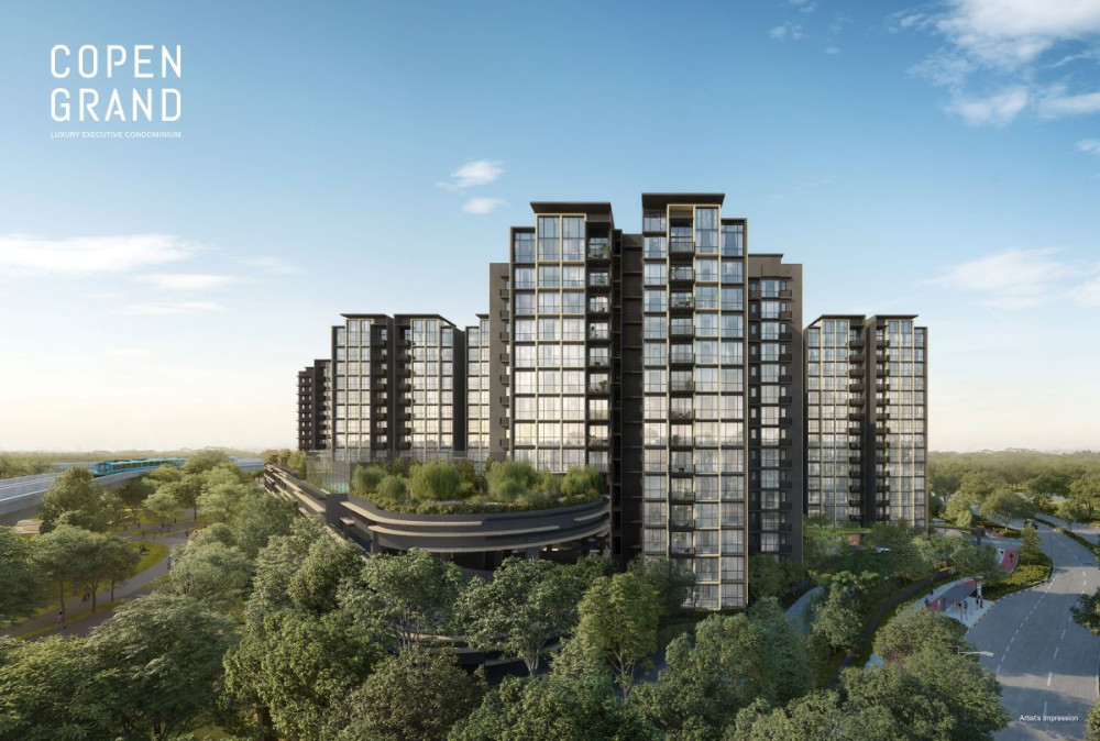 Copen Grand - New Launch Executive Condominium 2024 0