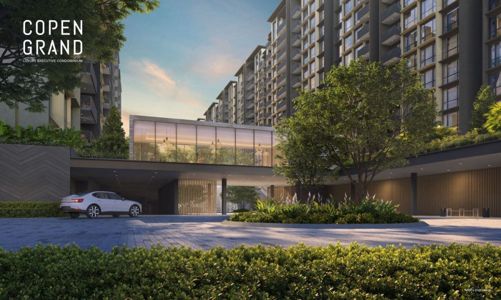 Copen Grand - New Launch Executive Condominium 2024 1
