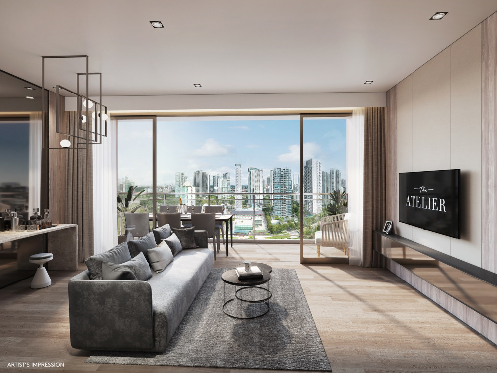 The Atelier - New Launch Apartment 2024 9
