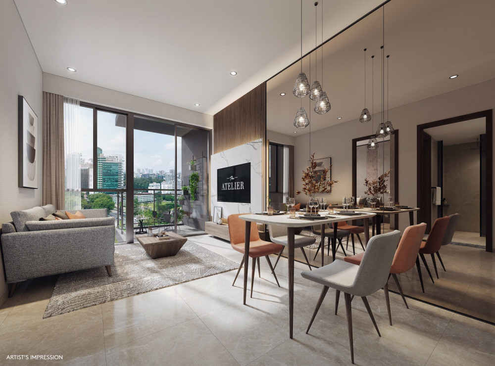 The Atelier - New Launch Apartment 2024 10