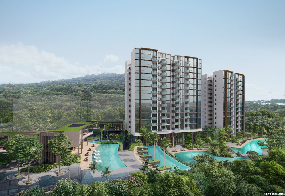 The Botany At Dairy Farm - New Launch Condominium 2024 7