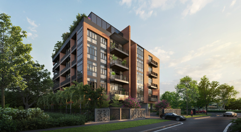 Claydence - New Launch Condominium 2024 0