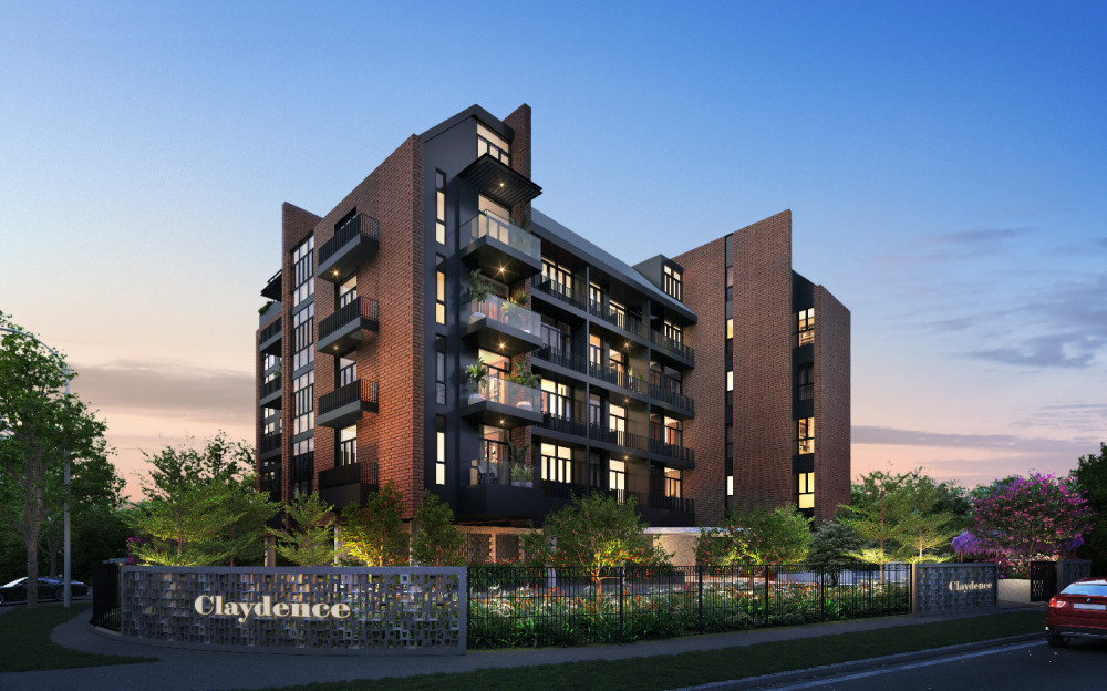 Claydence - New Launch Condominium 2024 1
