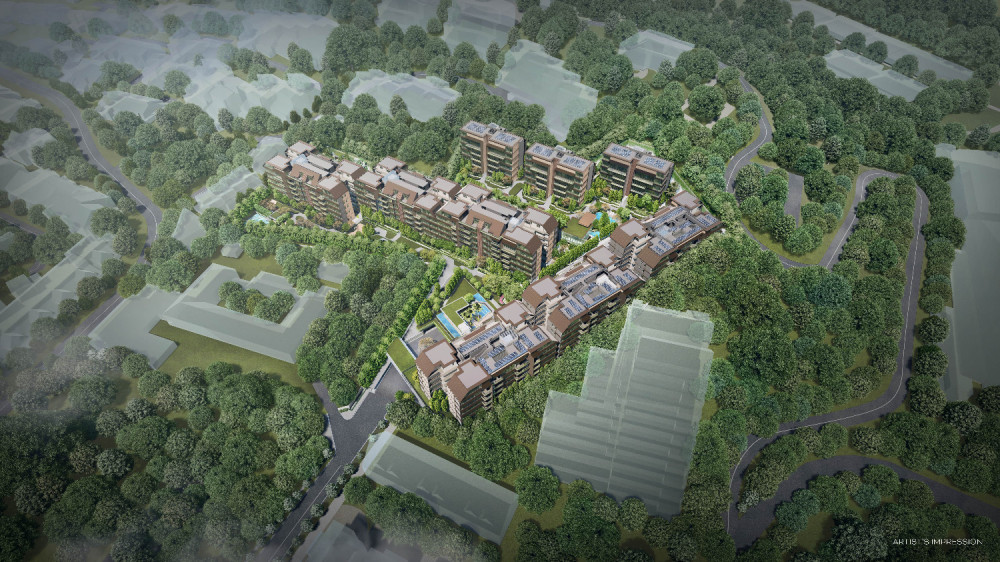 Terra Hill - New Launch Condominium 2024 11