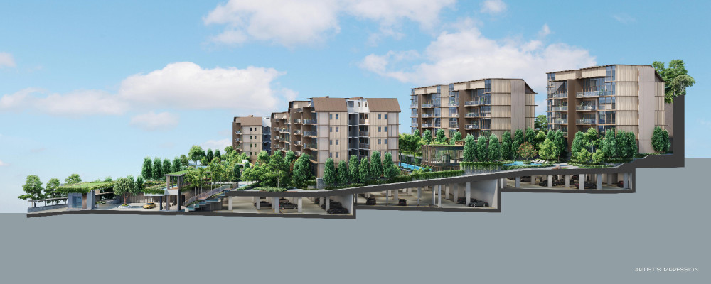 Terra Hill - New Launch Condominium 2024 12