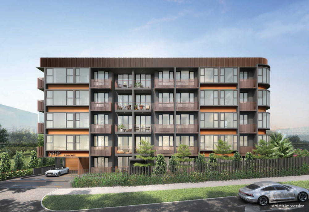 Sophia Regency - New Launch Condominium 2024 0