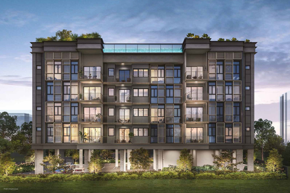 Baywind Residences - New Launch Condominium 2024 0