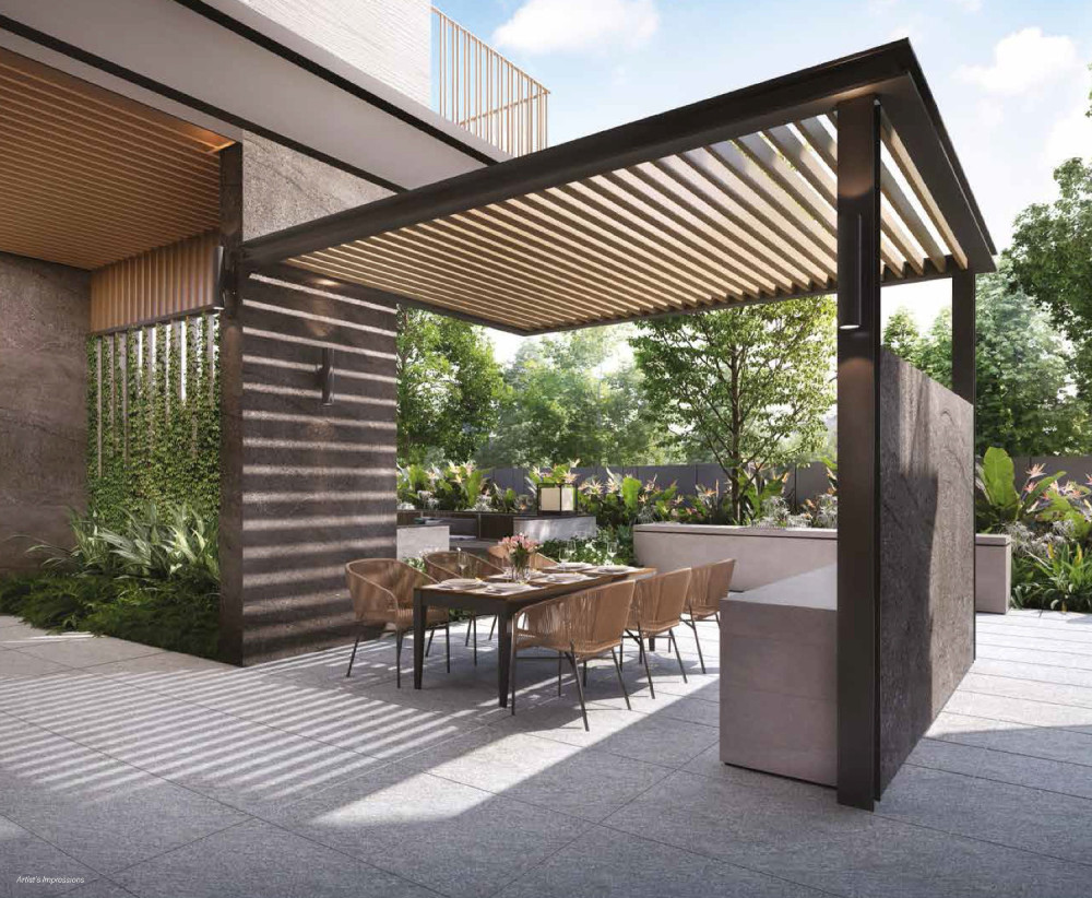 Baywind Residences - New Launch Condominium 2024 1
