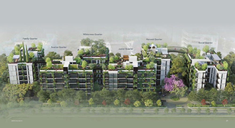 Jervois Mansion - New Launch Apartment 2024 1
