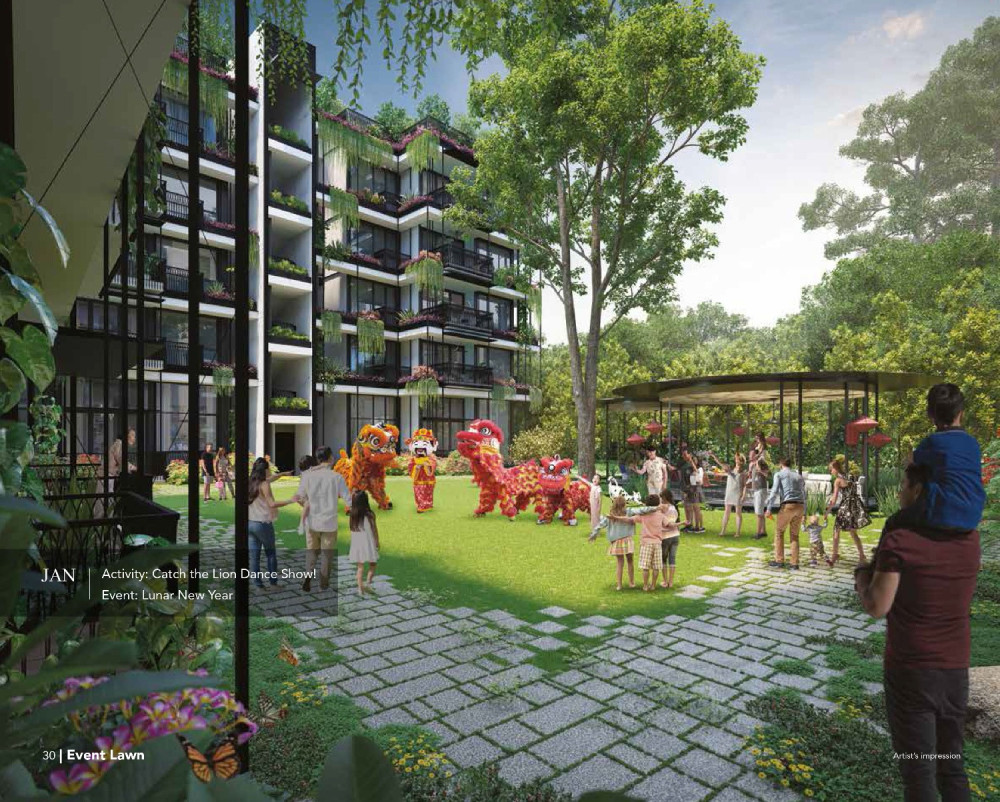 Jervois Mansion - New Launch Apartment 2024 2