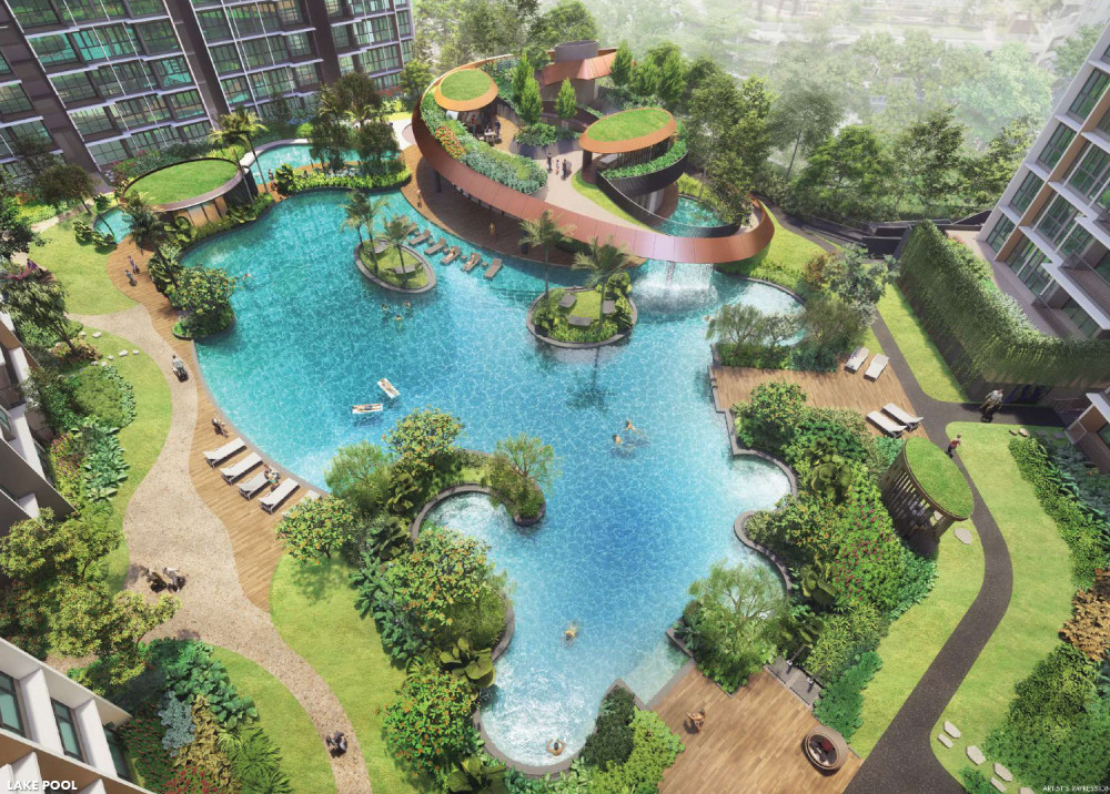 Parc Central Residences - New Launch Executive Condominium 2024 2